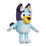 BLUEY bamse med skoletema asst