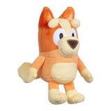 BLUEY bamse med skoletema asst