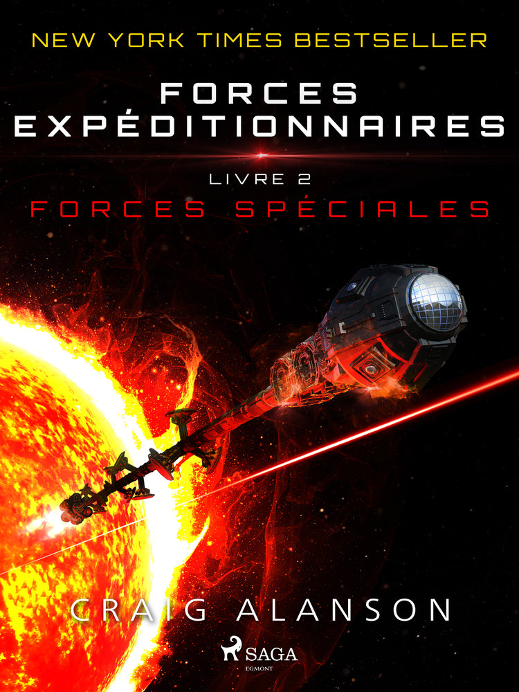 Forces Spéciales - Forces Expéditionnaires,  Livre 2
