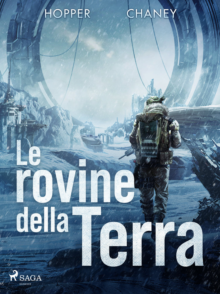 Le rovine della Terra