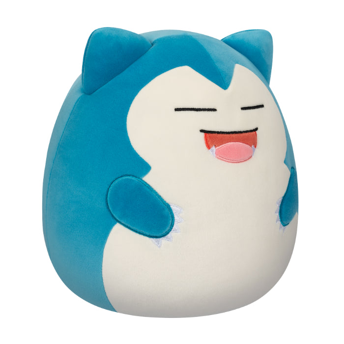Squishmallow Pokémon Snorlax 25 cm