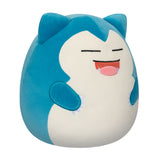Squishmallow Pokémon Snorlax 25 cm