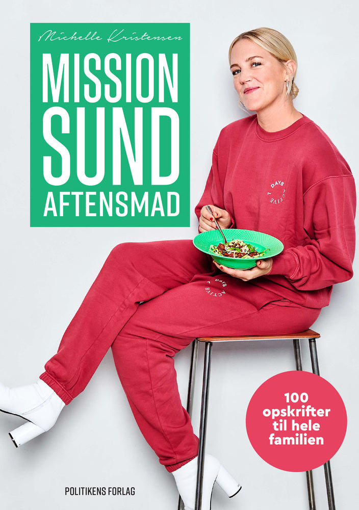 Mission sund aftensmad - signeret