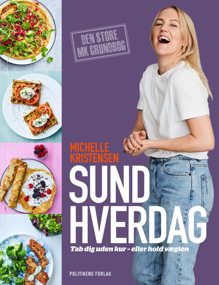 Sund hverdag - signeret