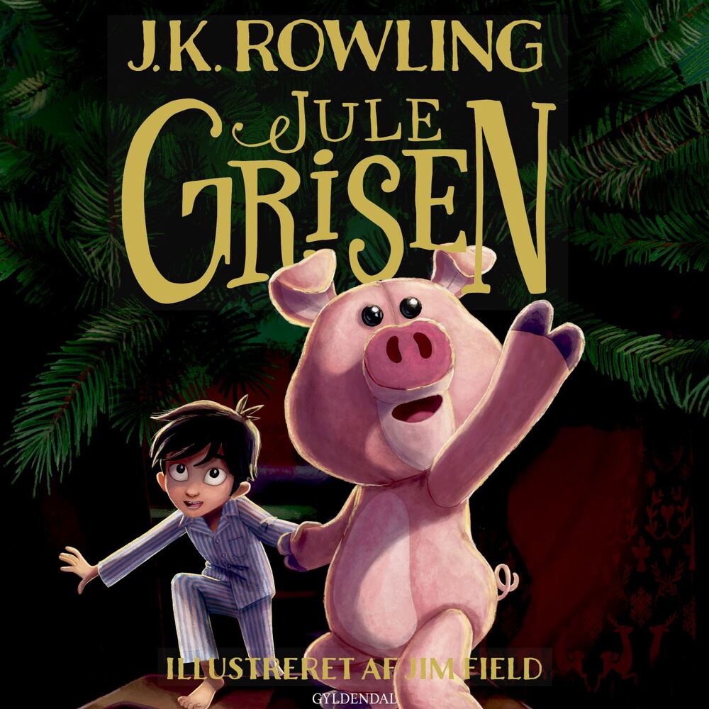 Julegrisen
