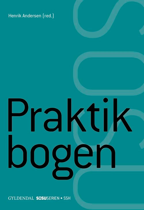 Praktikbogen. Social- og sundhedshjælper