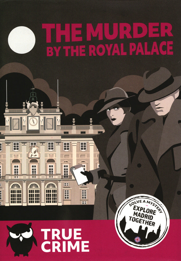 The Murder by the Royal Palace (Madrid)