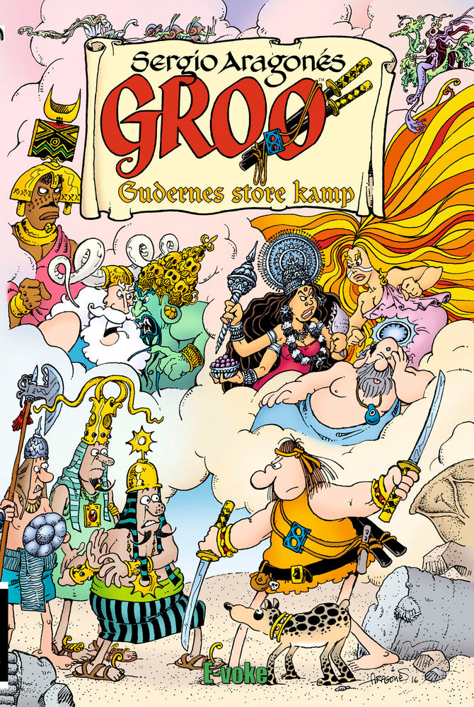 Groo – Barbaren