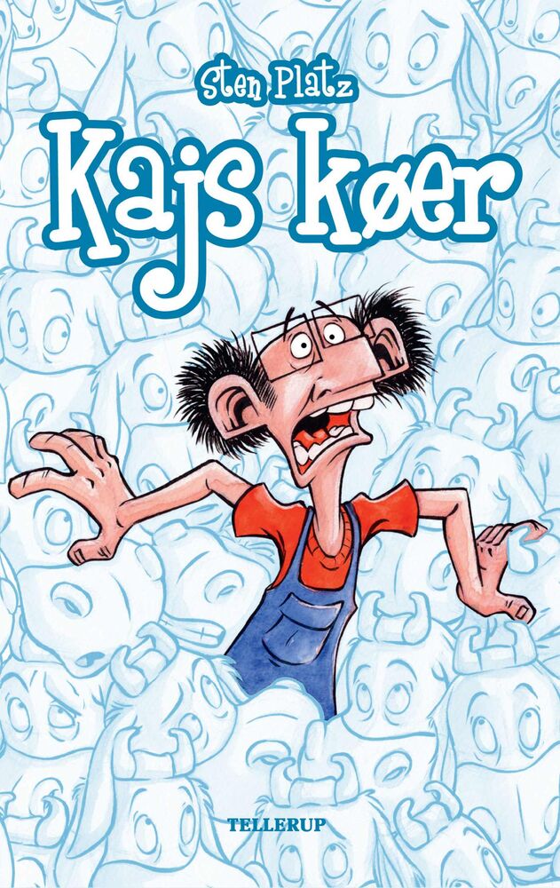Kajs køer (LYT & LÆS)