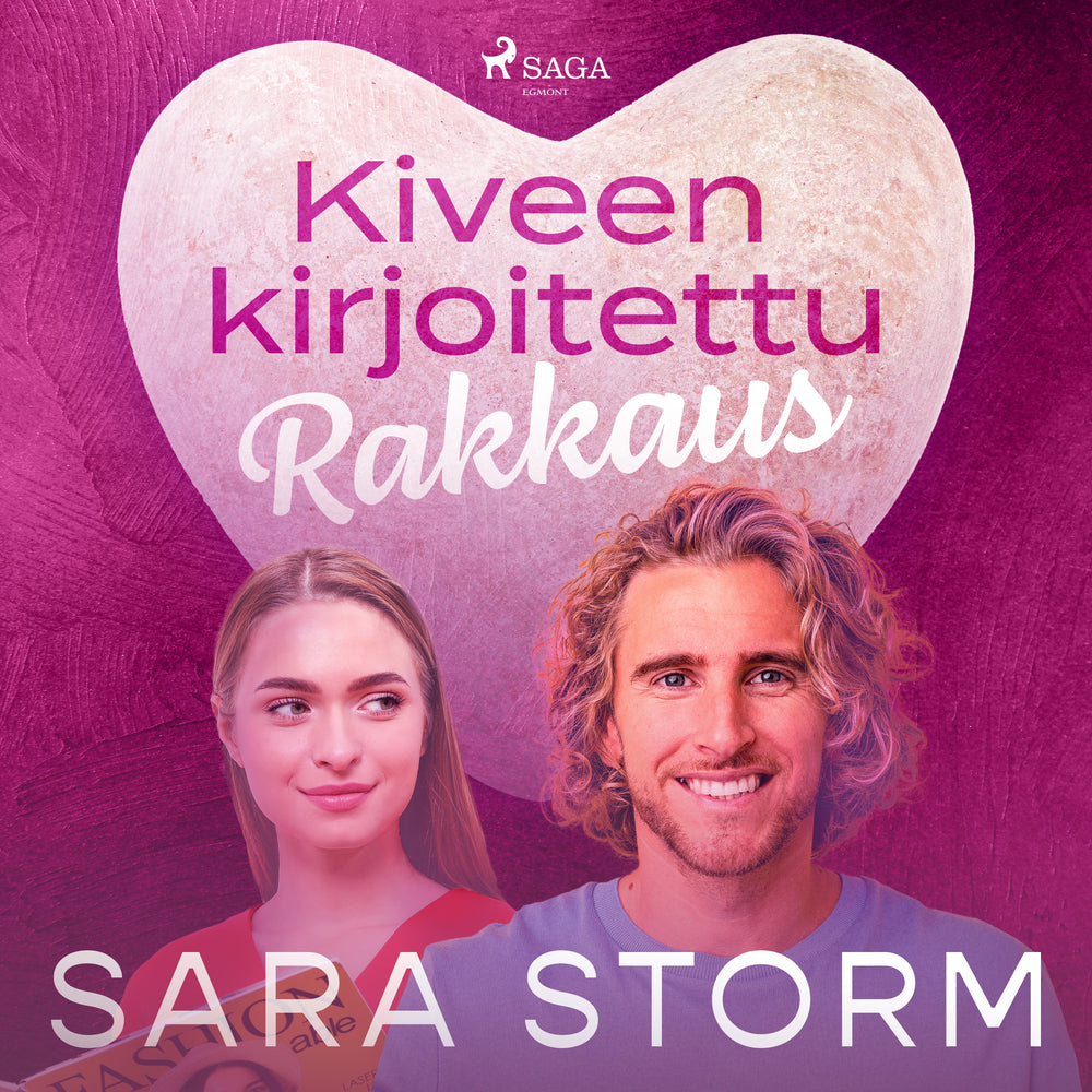 Kiveen kirjoitettu rakkaus