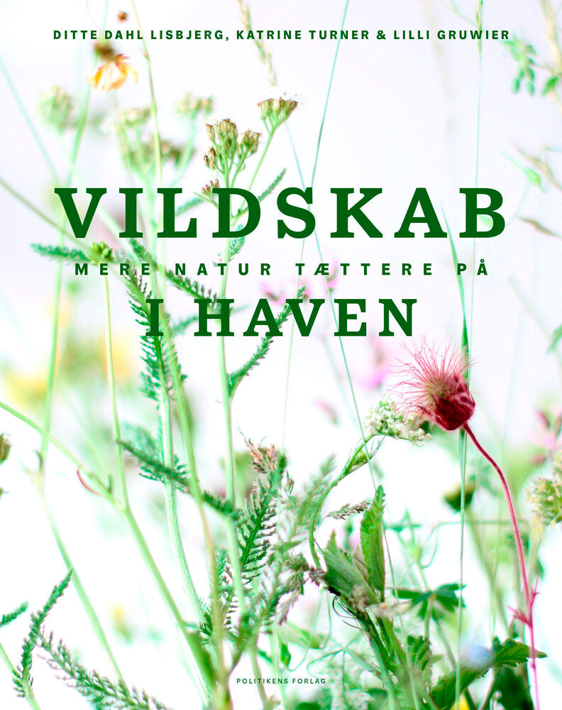 Vildskab i haven