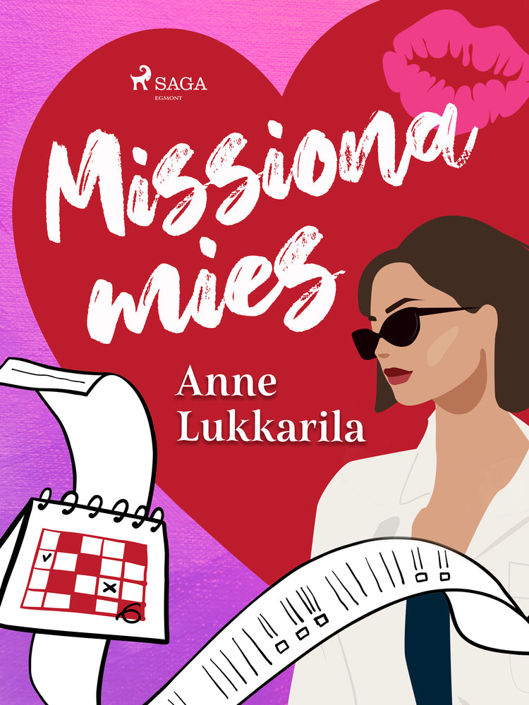 Missiona mies