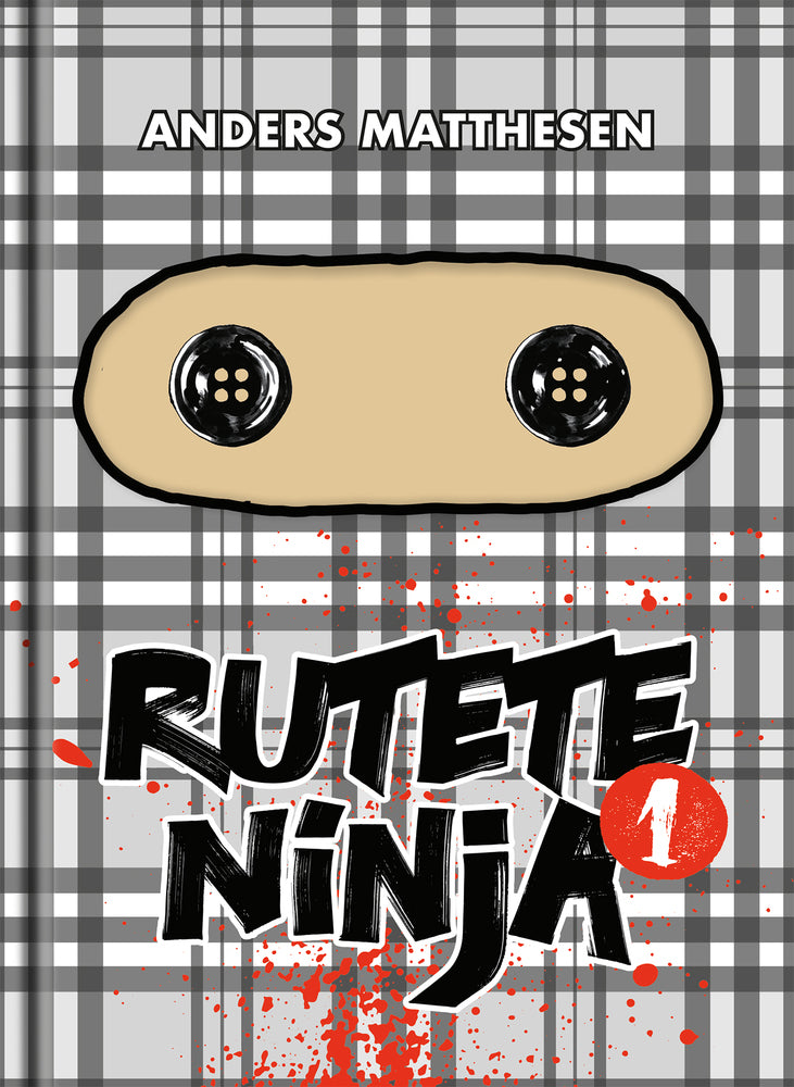 RUTETE NINJA