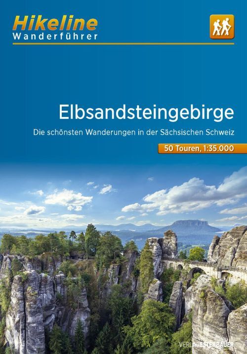 Elbsandsteingebirge: Die schönsten Wanderungen in der Sächsischen Schweiz