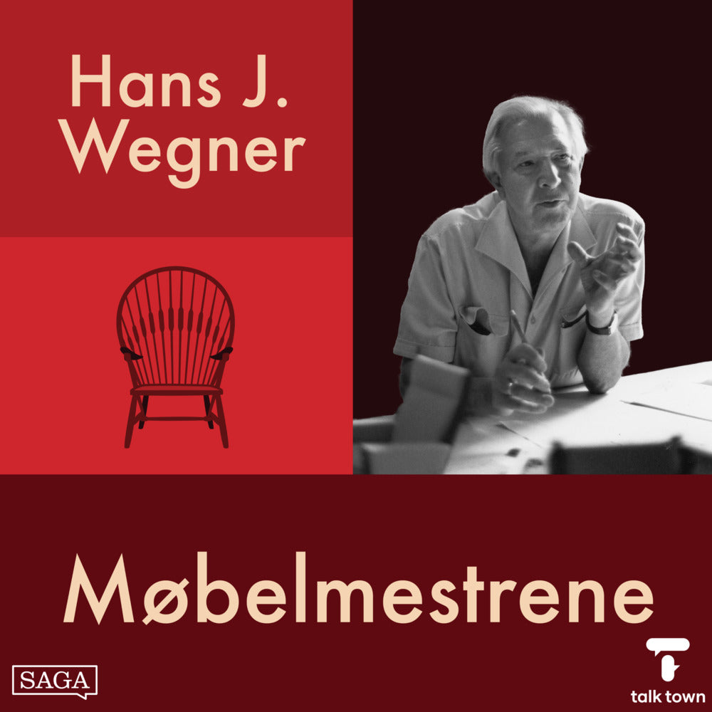 Hans J. Wegner del 2 – En ydmyg snedker og the american dream