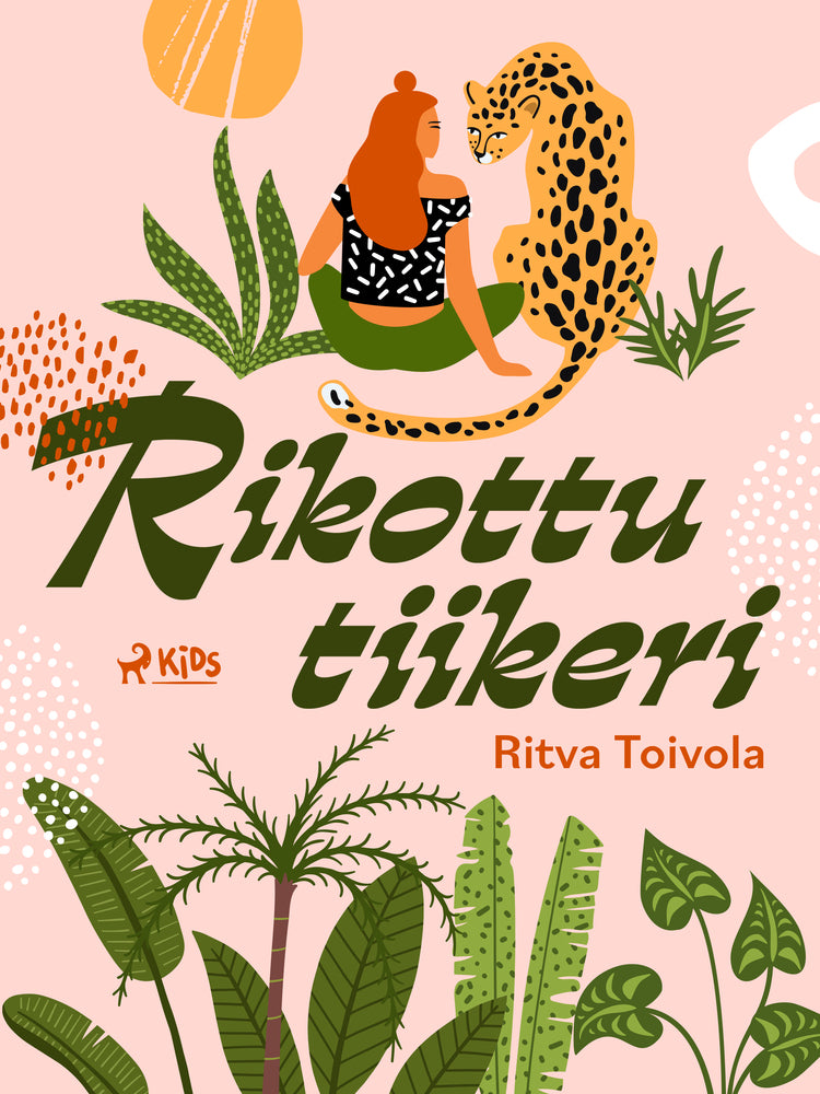 Rikottu tiikeri