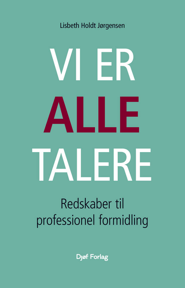 Vi er alle talere