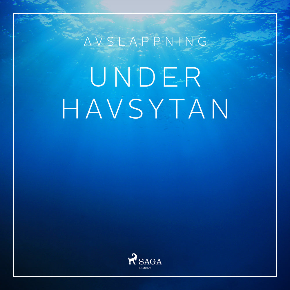 Avslappning - Under havsytan