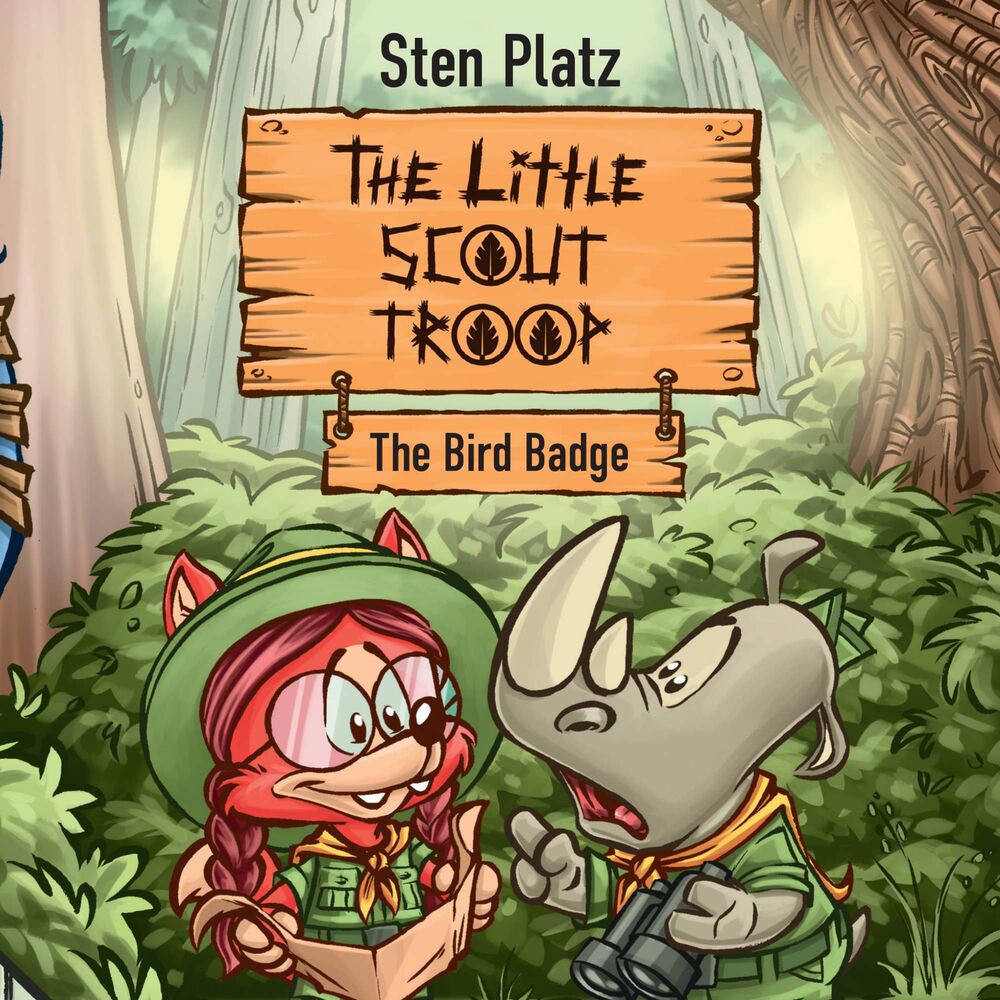 The Little Scout Troop #2: The Bird Badge