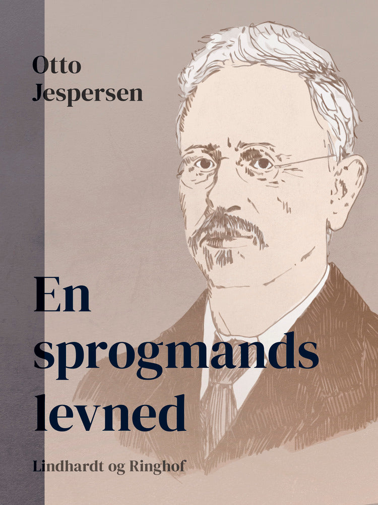 En sprogmands levned