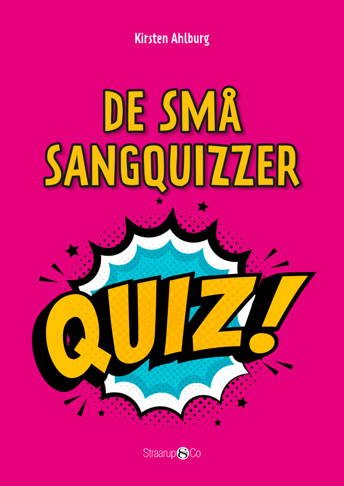 De små sangquizzer
