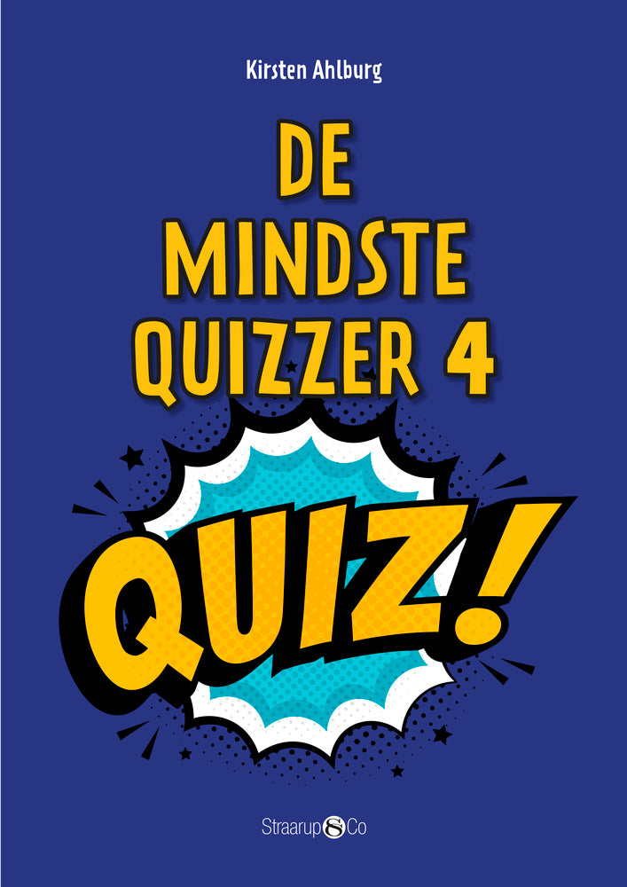 De mindste quizzer 4