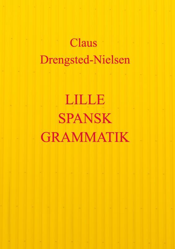 Lille spansk grammatik