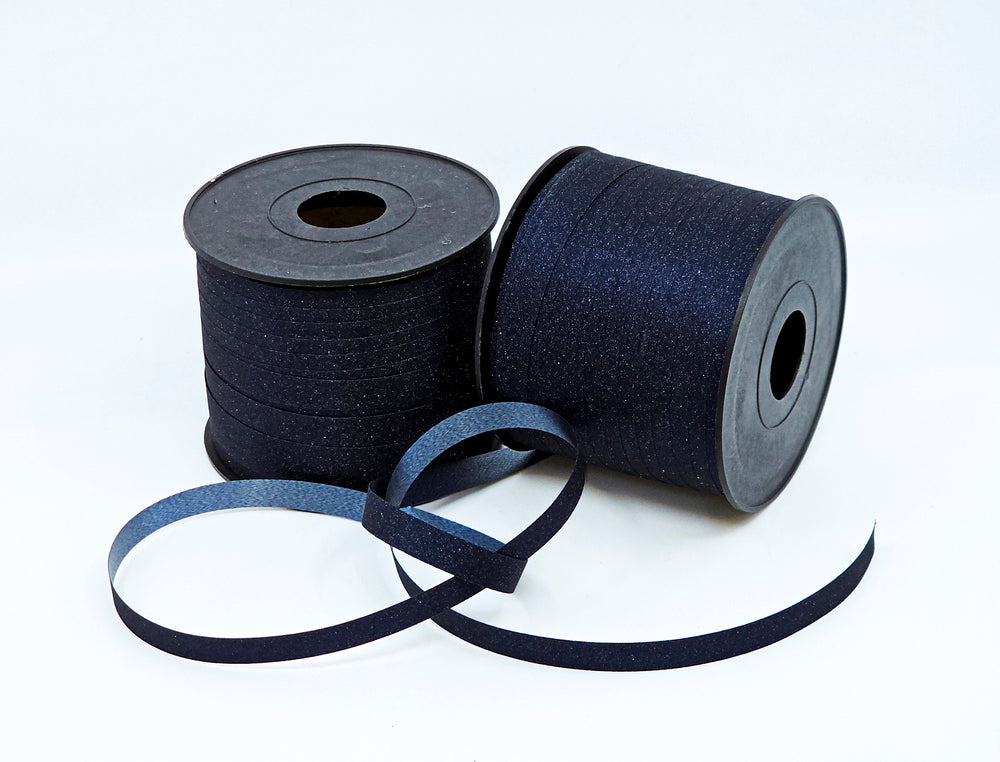 Gavebånd glitter 10 mm x 50 m