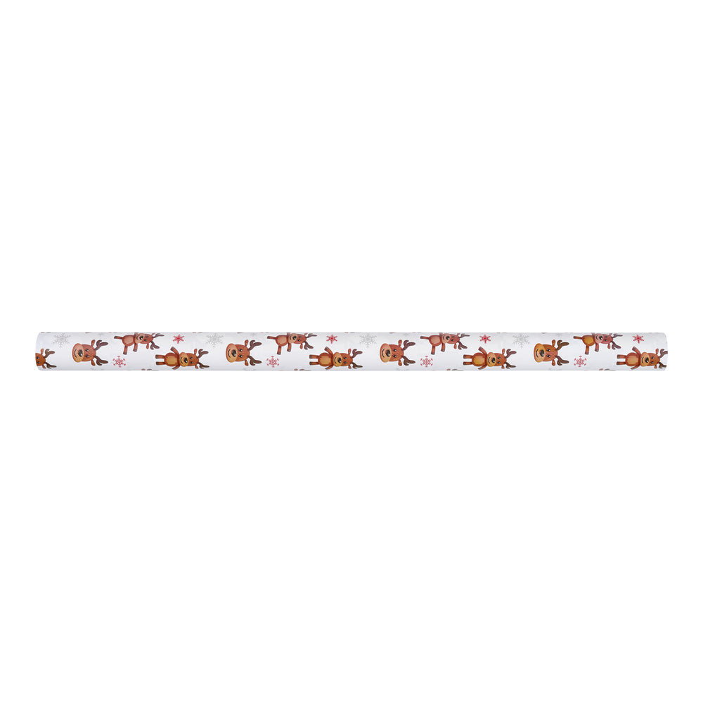 Flot gavepapir 3 m x 70 cm