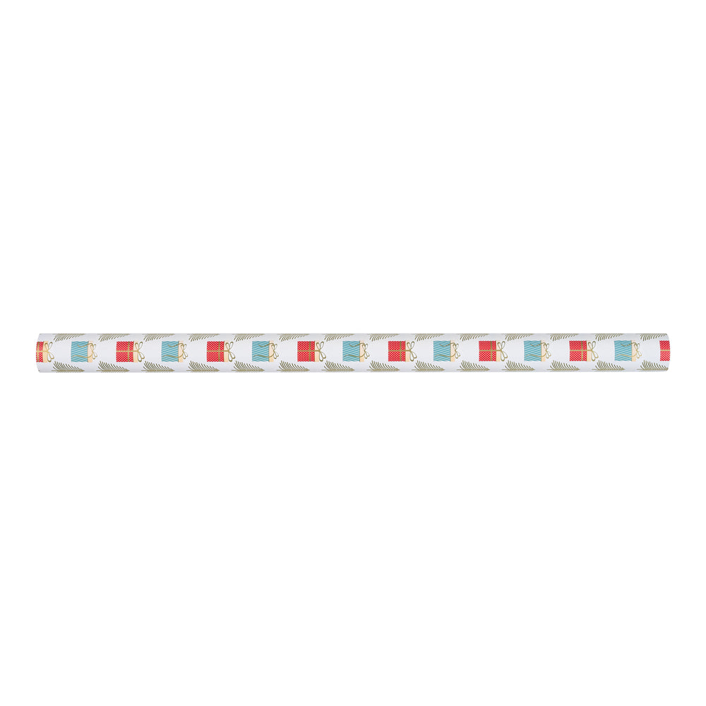 Flot gavepapir 3 m x 70 cm