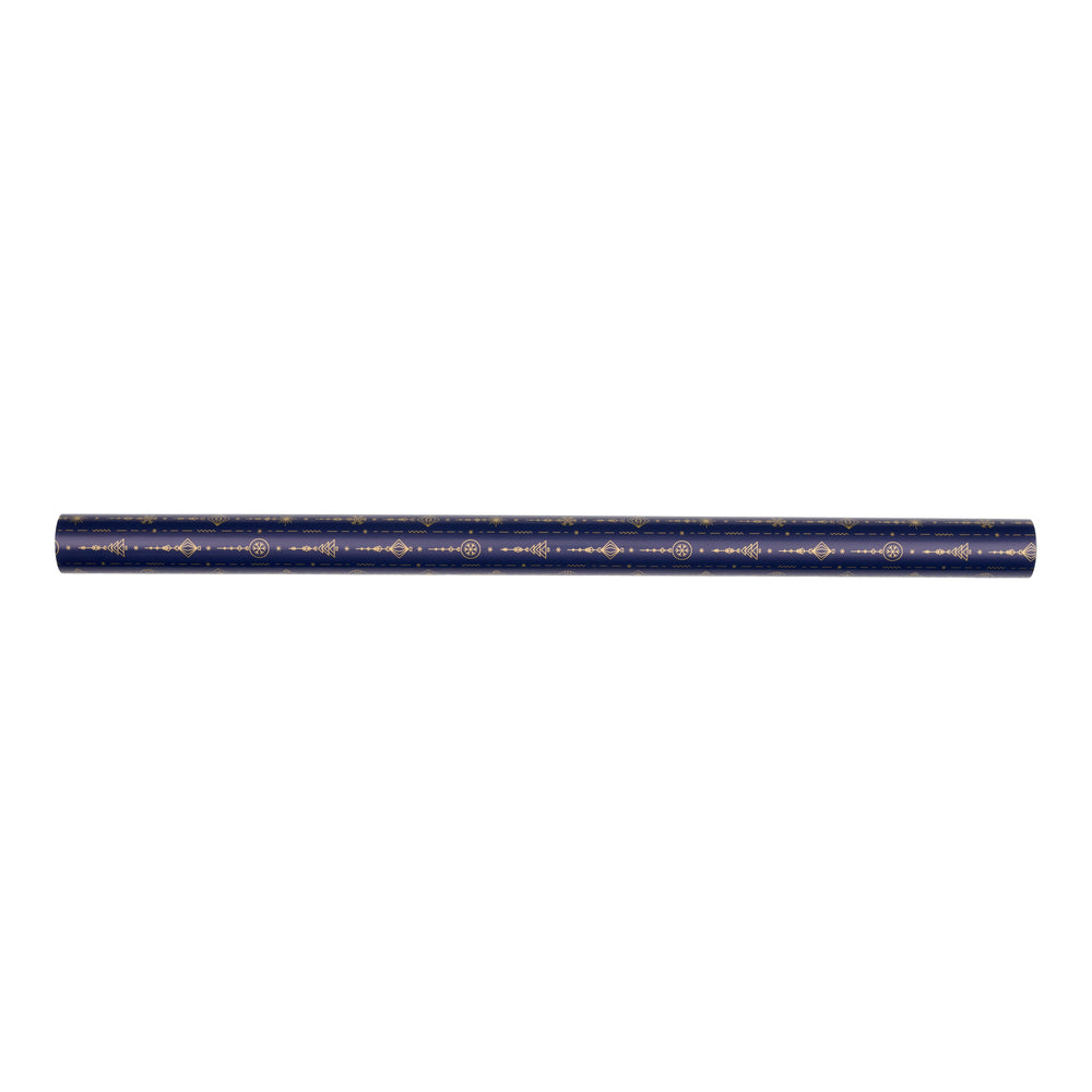 Flot gavepapir 3 m x 70 cm