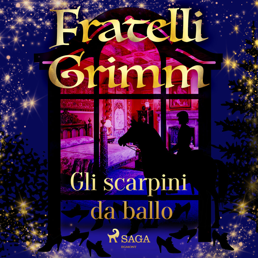 Gli scarpini da ballo