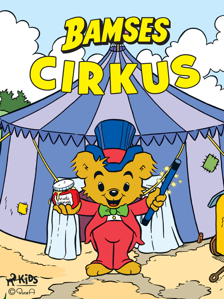Bamses cirkus