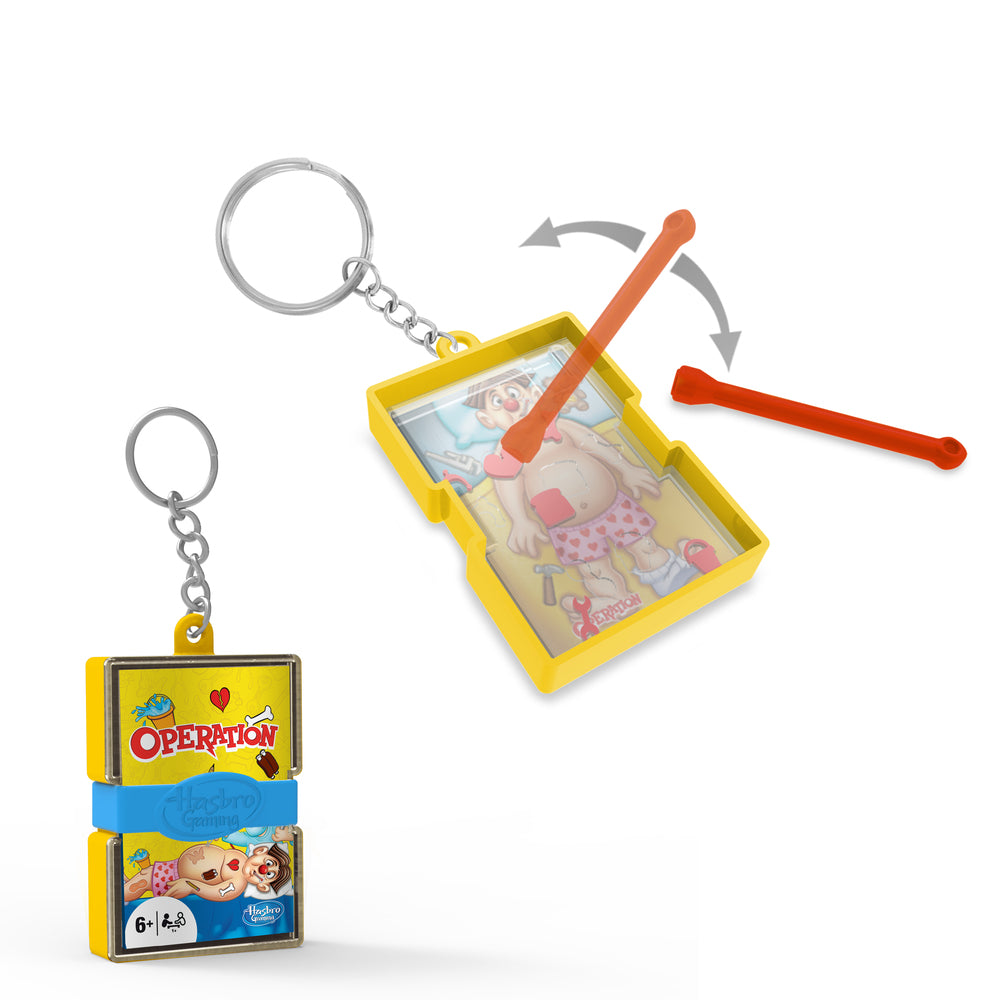 Hasbro Minispil ASST