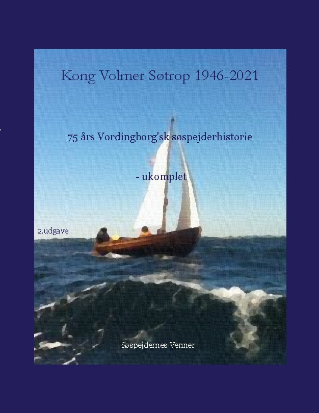 Kong Volmer Søstrop 1946-2021