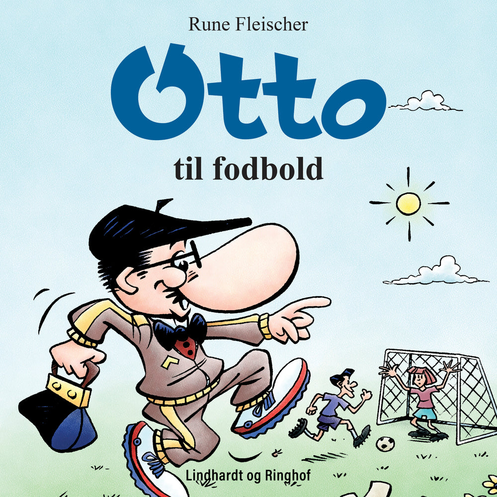 Otto til fodbold