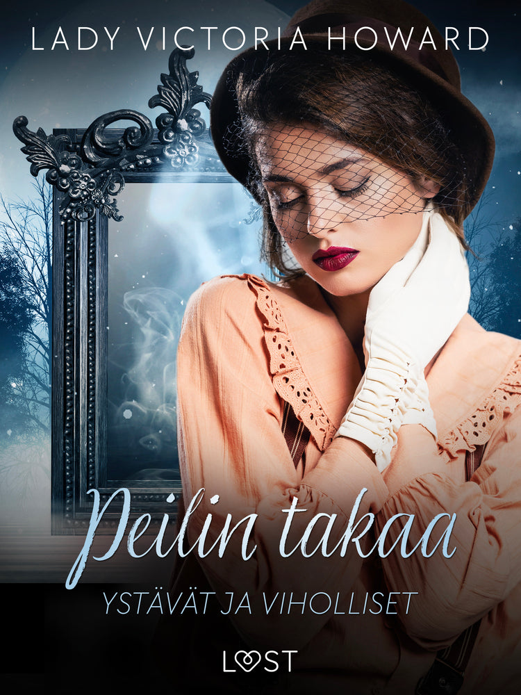 Peilin takaa: Ystävät ja viholliset – aikamatkailua ja romantiikkaa