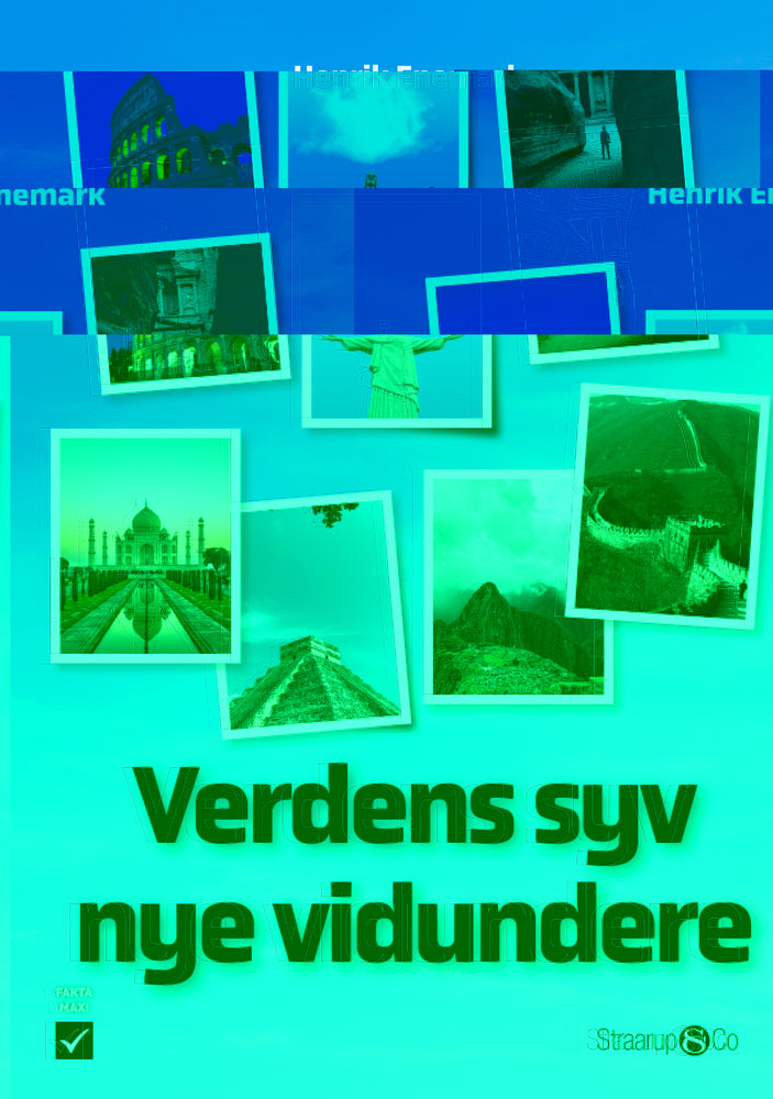 Verdens syv nye vidundere