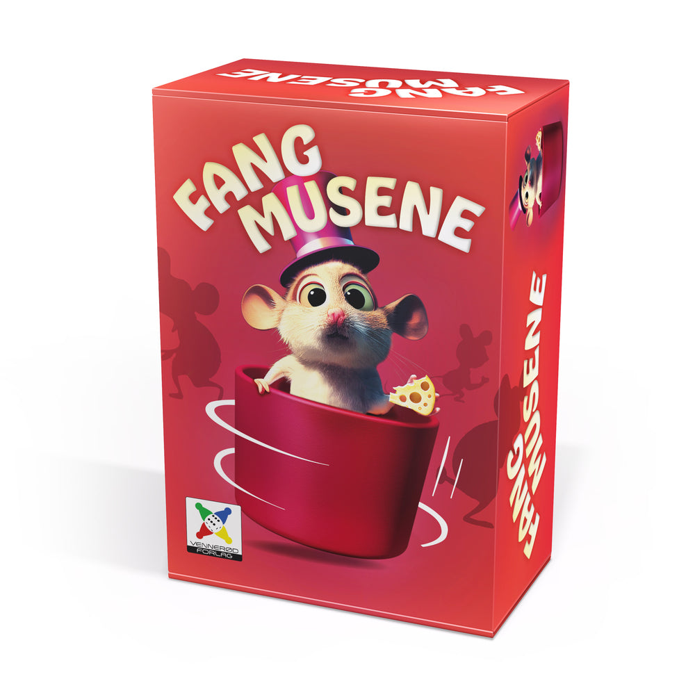 Fang musene