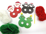 Pom pom art jul m/3 dele
