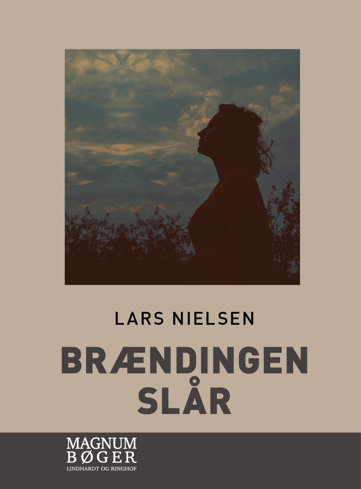 Brændingen slår (Storskrift)