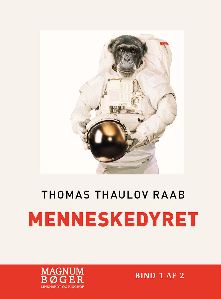 Menneskedyret (Storskrift)