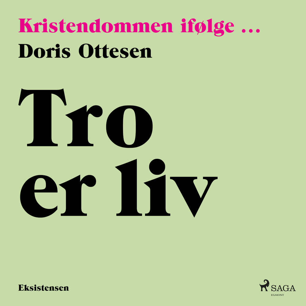 Tro er liv