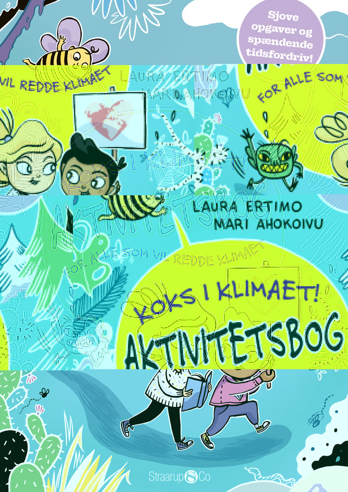 Koks i klimaet - Aktiviteter