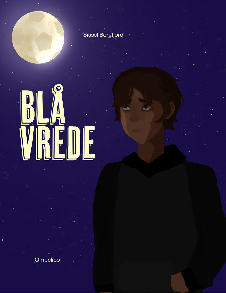 Blå vrede