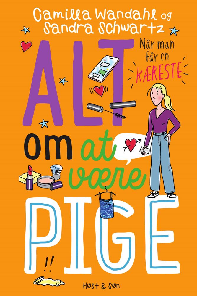 Alt om at være pige 4 - Når man får en kæreste