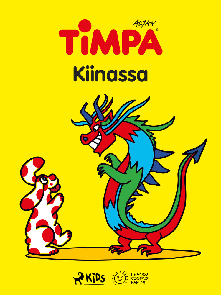 Timpa Kiinassa