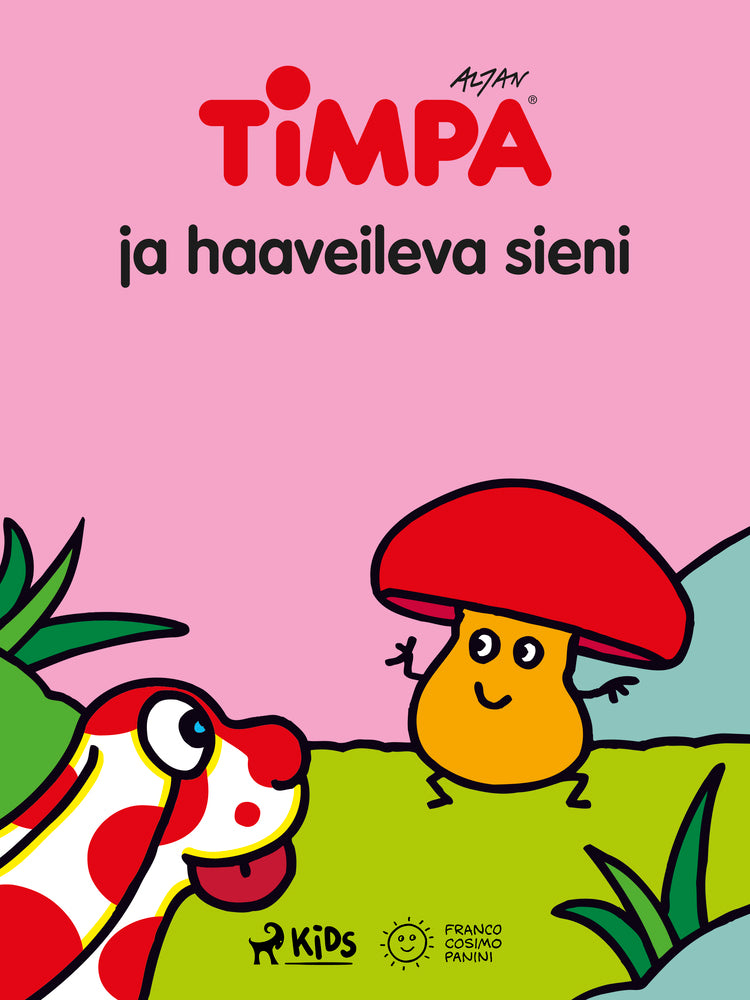 Timpa ja haaveileva sieni