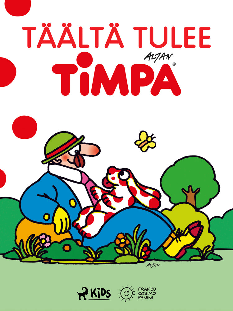 Täältä tulee Timpa
