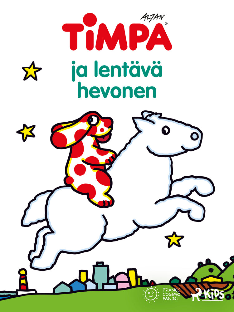 Timpa ja lentävä hevonen